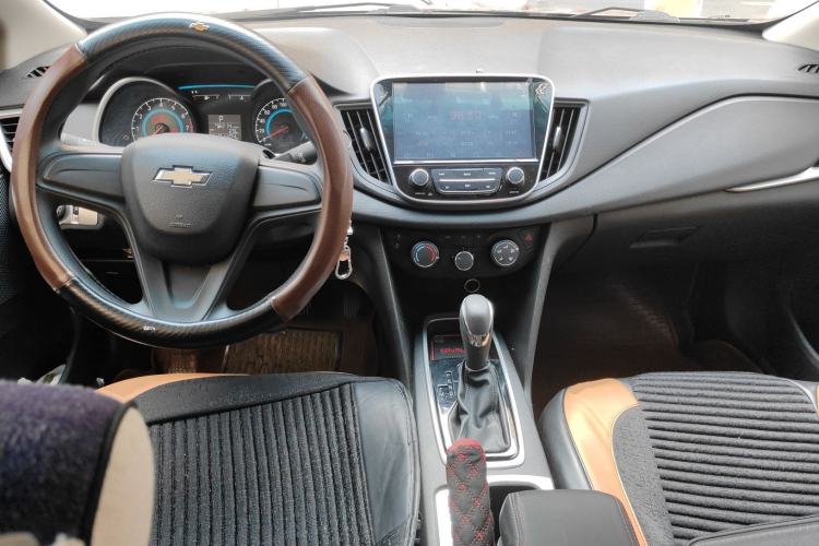 Used Chevrolet Cavalier 2016 1.5L Automatic Enjoyment Edition