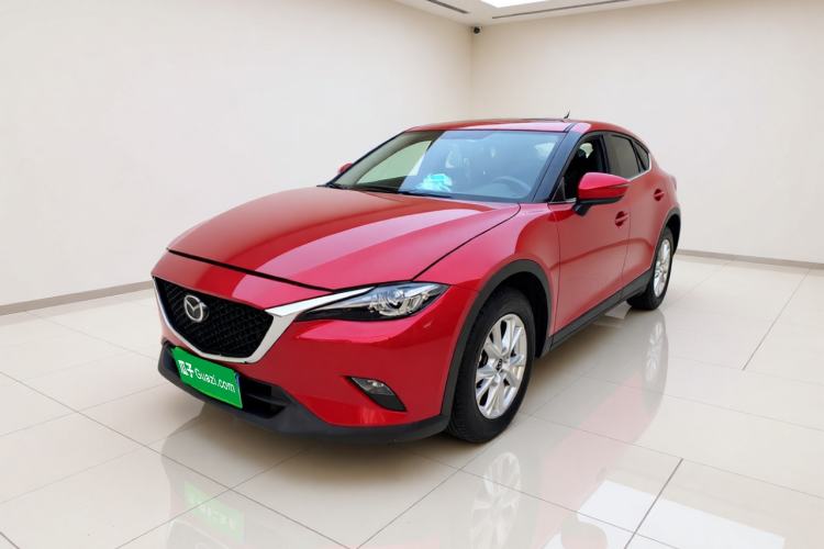 Used Mazda CX-4 2018 2.0L Automatic Two-Wheel Drive Blue Sky Dynamic Version China V Standard Guazi used car, China used car export, Used car for sale, Used  cars, Cheapest cars for sale