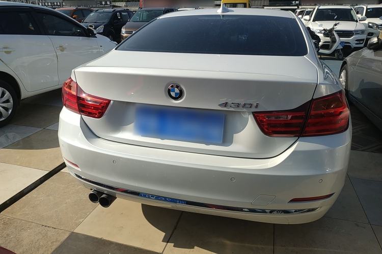 Used BMW 4 Series 2016 430i Design Package Model