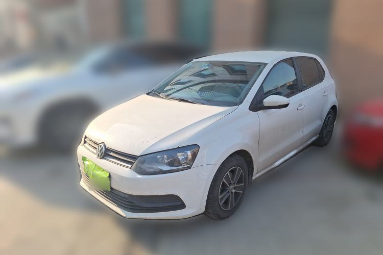 Used Volkswagen Polo 2016 1.4L Automatic Trendy Model