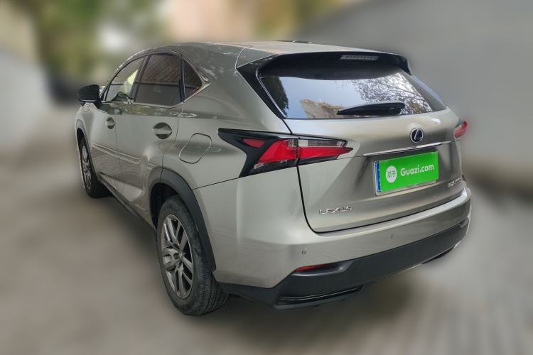 Used Lexus NX 2015 300h All-Wheel-Drive Fēngzhì Edition