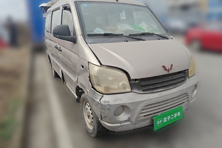 Used Wuling Zhiguang 2010 1.0L New Version Practical Edition with Short Body