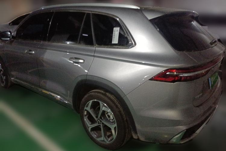 Used Geely Auto Monjaro L 2025 2.0TD Automatic Xingyun Version
