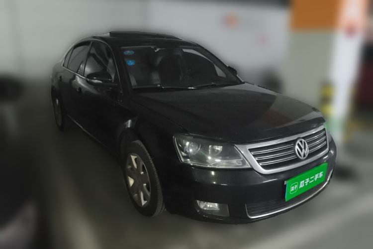 Used Volkswagen Passat 2009 1.8T Manual Luxury Model