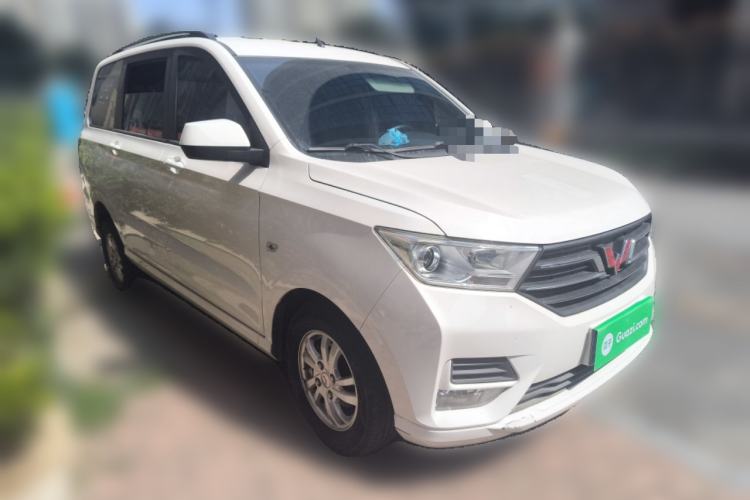Used Wuling Hongguang 2021 1.5L S Comfort Edition LAR
