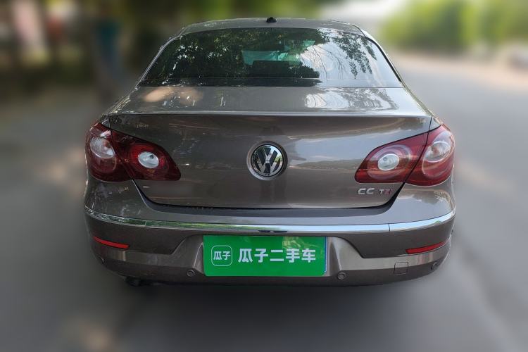 Used Volkswagen FAW-Volkswagen CC 2012 1.8TSI Luxury Model