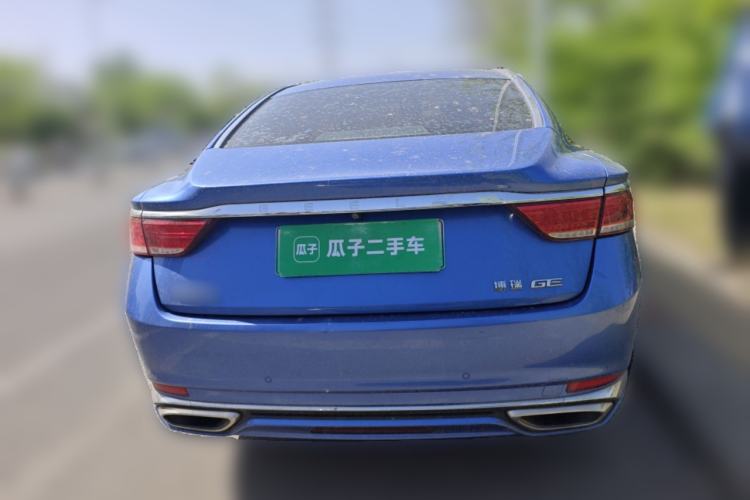 Used Geely Auto Emgrand GT New Energy 2018 1.5T PHEV Yaoxiang Edition