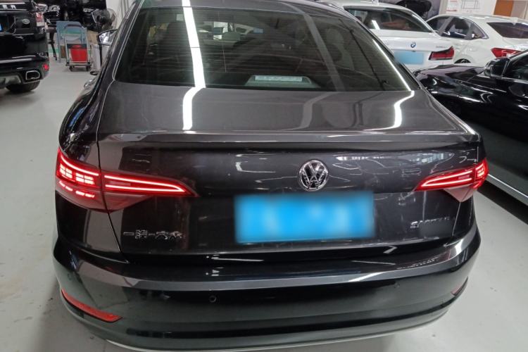 Used Volkswagen Sagitar 2020 280TSI DSG Comfort Version China VI Standard Rear