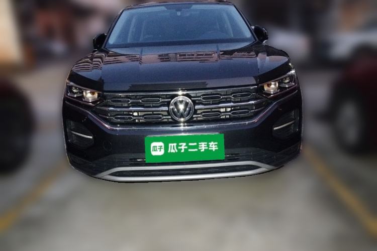 Used Volkswagen Tayron 2021 330TSI Two-Wheel Drive Luxury Smart Connectivity Version