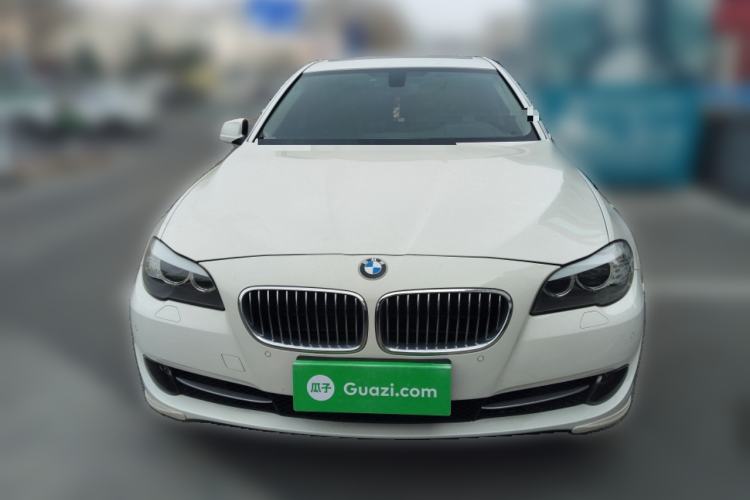 Used BMW 5 Series 2013 525Li Luxury Model