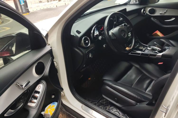 Used Mercedes-Benz GLC Coupe 2019 GLC 200 4MATIC Coupe SUV