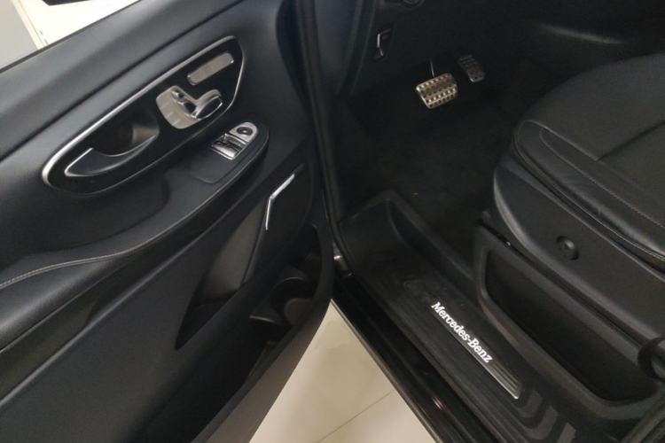 Used Mercedes-Benz V-Class 2018 V 260 Prestige Edition China V