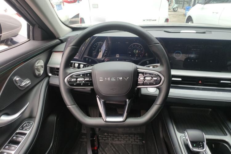 Used Chery Arrizo 8 2022 1.6T DCT Elite
