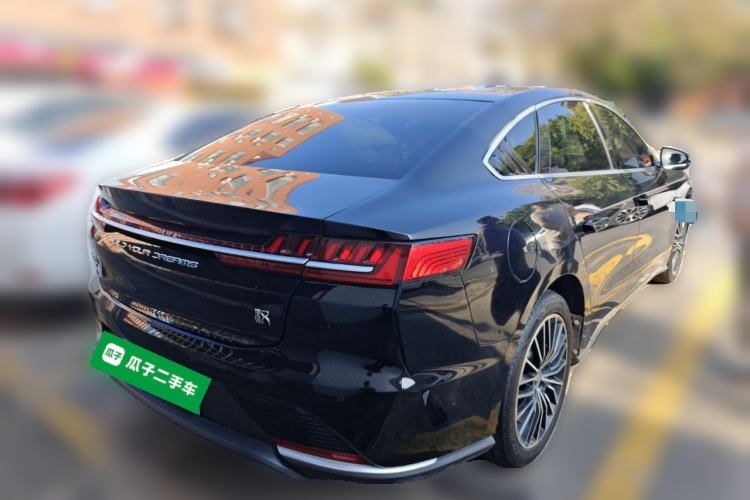 Used BYD Han 2021 EV Standard Range Luxury Model