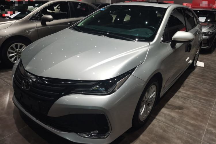 Used Toyota Allion 2021 2.0L Deluxe Edition