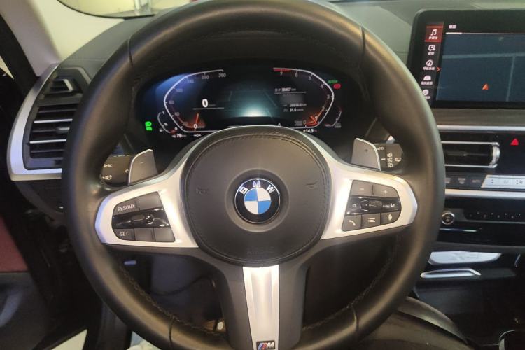 Used BMW X3 2022 Facelift xDrive30i Luxury Edition M Night Edition Package
