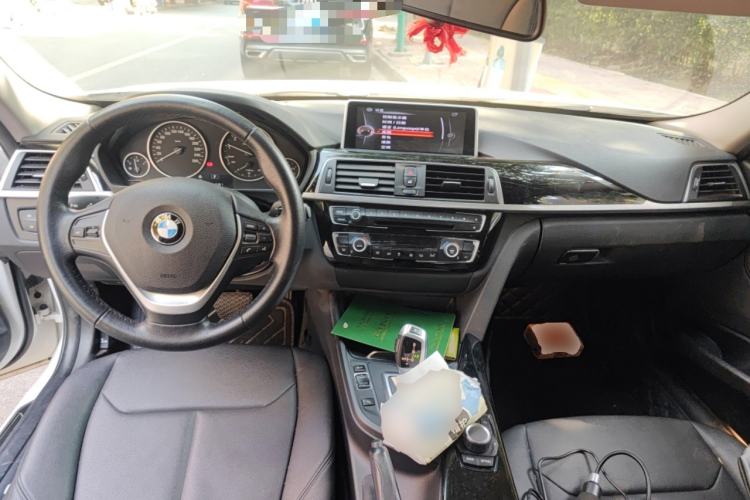 Used BMW 3 Series 2017 320Li Fashion Model