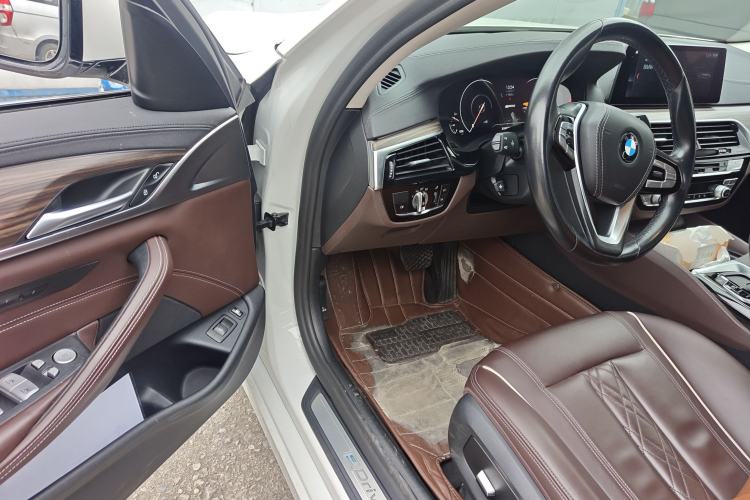 Used BMW 5 Series New Energy 2019 Updated Version 530Le Luxury Package
