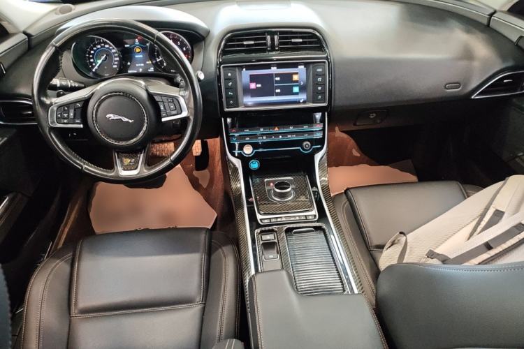 Used Jaguar XEL 2018 2.0T 200 PS Luxury Edition
