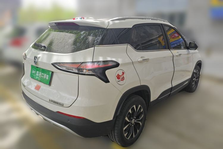 Used Baojun 510 2019 1.5L Automatic Premium Version National V
