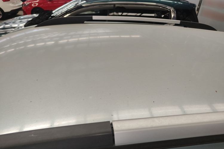 Used Haima S5 2014 1.6L Manual ZhiLe Model Roof