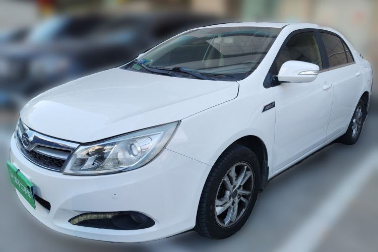 Used BYD Surui 2014 1.5TID Automatic Flagship Model
