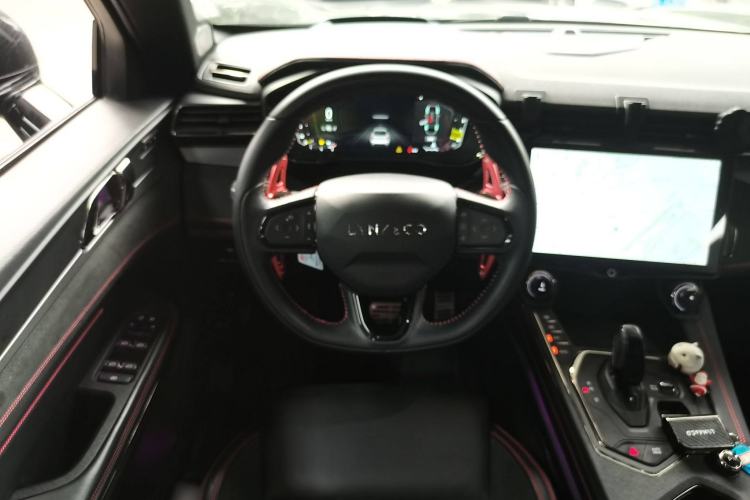 Used Lynk & Co 05 2020 2.0TD Four-Wheel Drive HypeHalo