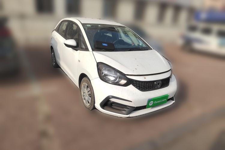 Used Honda Fit 2021 1.5L CVT Trend Edition
