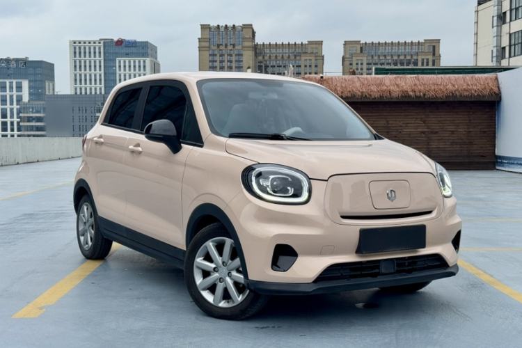 Used Leapmotor T03 2022 YAOJIN Edition
