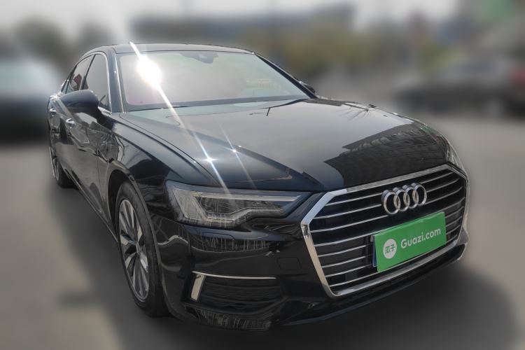 Used Audi A6L 2021 45 TFSI Prestige Elegant Edition