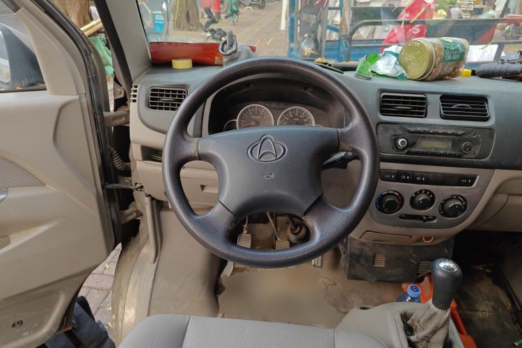 Used CHANGAN KAICHENG Taurus 2011 1.3L Comfort Model