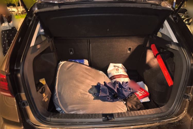 Used Volkswagen Tharu 2019 280TSI Two-Wheel Drive Comfort Edition China V Standard
