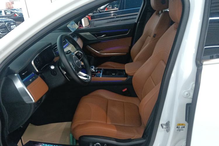 Used Jaguar XFL 2024 2.0T P300 Four-Wheel Drive Flagship Sport Gold Edition
