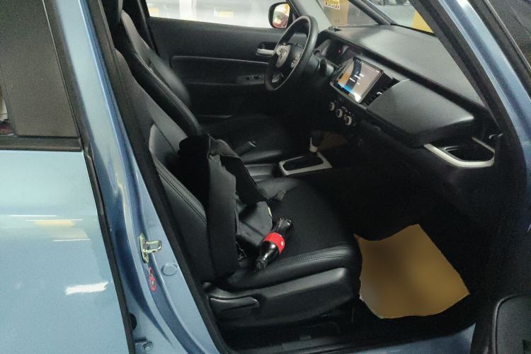 Used Honda Fit 2021 1.5L CVT Trend Edition