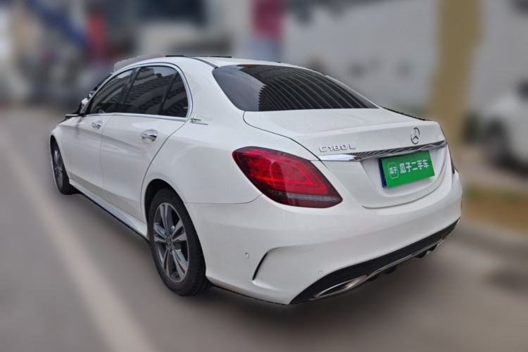 Used Mercedes-Benz C-Class 2019 C 180 L Fashion Edition Sport Version