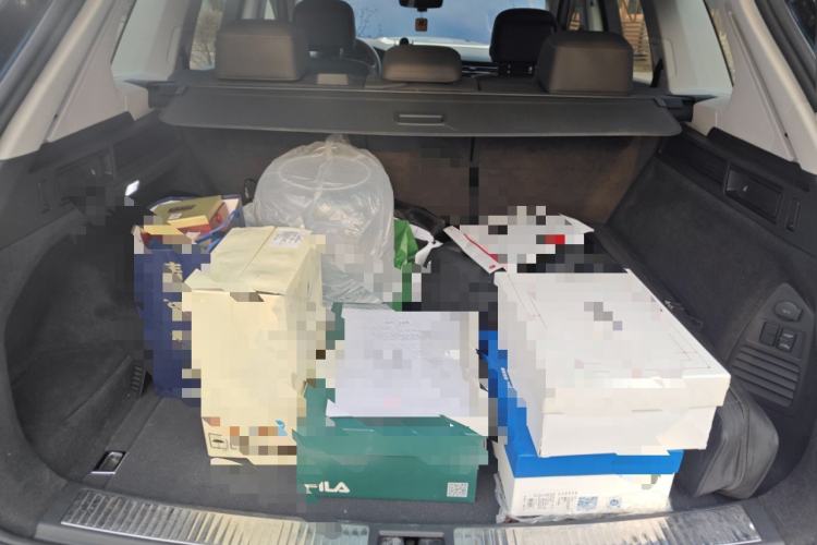 Used Volkswagen Touareg 2019 2.0 TSI Ruiyi Edition China V Standard