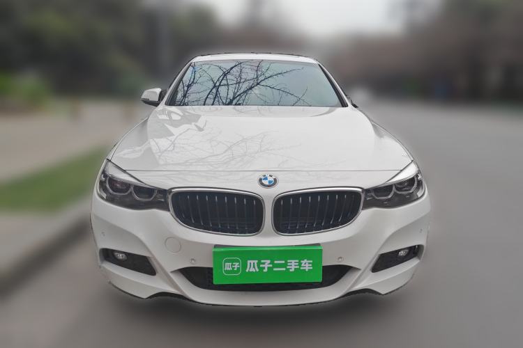Used BMW 3 Series GT 2019 320i M Sport Package
