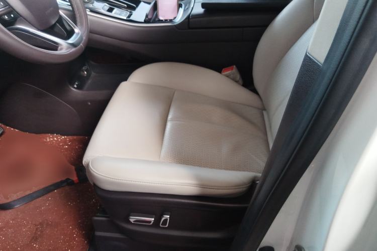 Used GAC Trumpchi M8 2021 Lingxiu Series 390T Deluxe Edition Left Front Seat