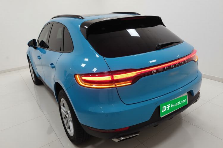 Used Porsche Macan 2021 Macan 2.0T