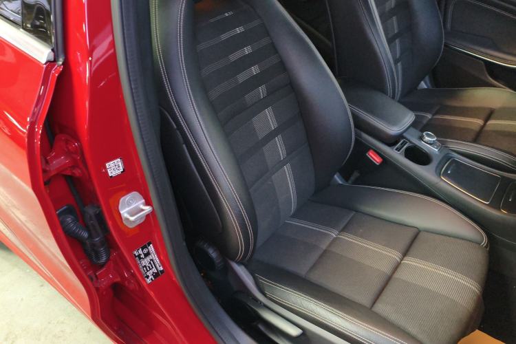 Used Mercedes-Benz A-Class (Import) 2017 Revised Version A 200 Fashion Edition