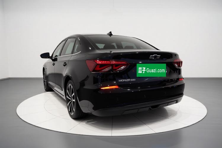 Used Chevrolet Monza 2022 320 Automatic Enjoyment Sunroof Version Exterior 2