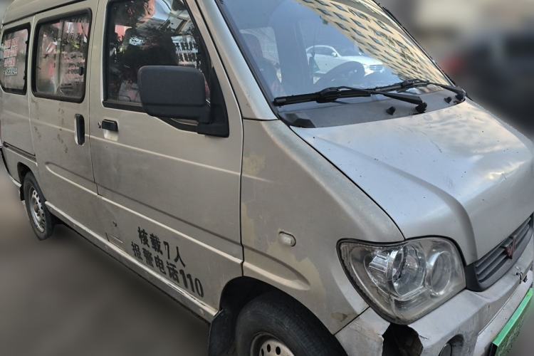Used Wuling Zhiguang 2010 1.0L Liye Edition
