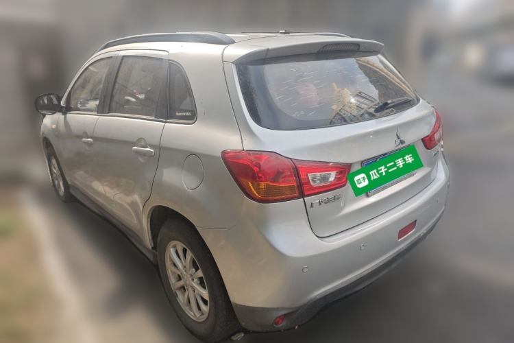 Used Mitsubishi ASX 2013 2.0L CVT Two-Wheel Drive Elite Edition
