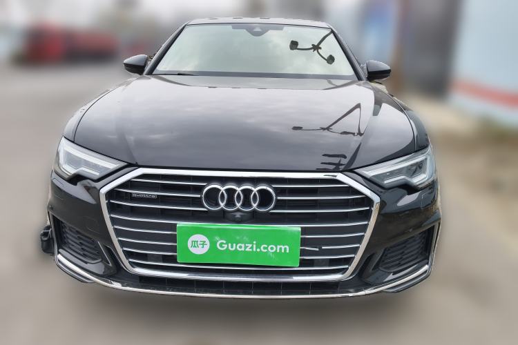 Used Audi A6L 2022 45 TFSI quattro Prestige Dynamic Edition