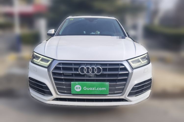 Used Audi Q5L 2018 45 TFSI Prestige Sport China V
