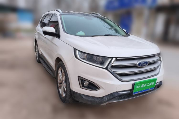 Used Ford Edge 2015 2.0T GTDi Two-Wheel-Drive High-Line Version
