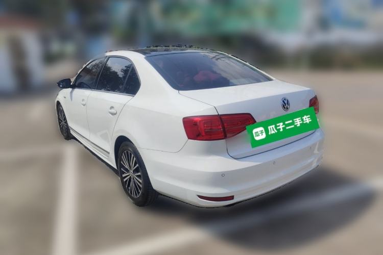 Used Volkswagen Sagitar 2016 230TSI 25th Anniversary Edition