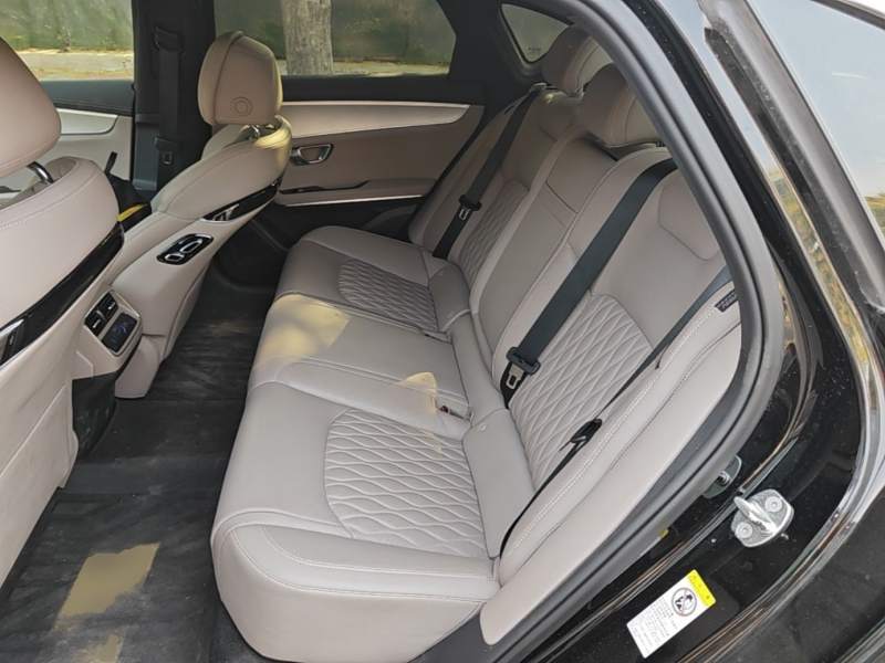 Used BYD Han 2025 DM-i 125KM Prestige Model – Executive — 16