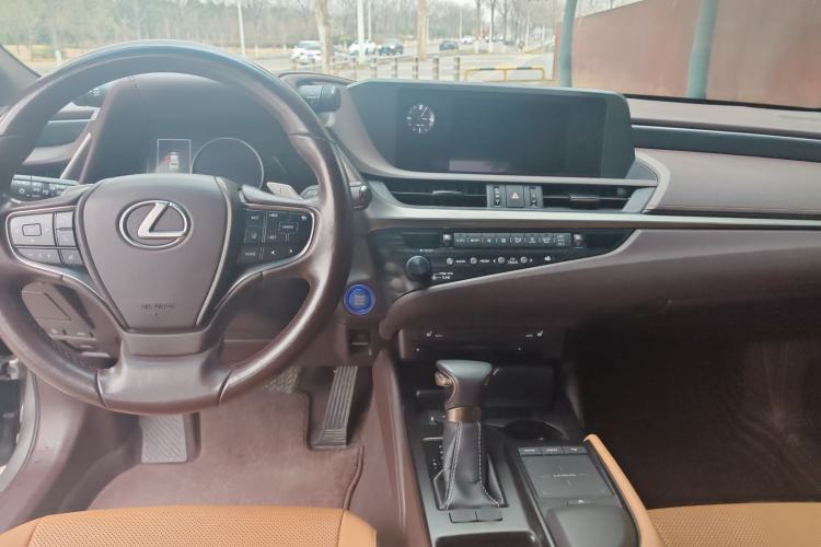 Used Lexus ES 2018 200 Excellence Edition China VI Standard