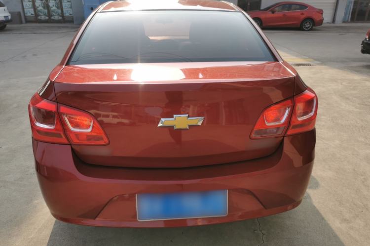 Used Chevrolet Cruze 2015 1.5L Classic SL MT